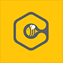 Logobackyellow
